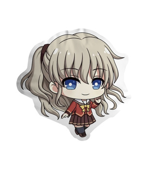 Poduszka Chibi Charlotte - Nao Tomori