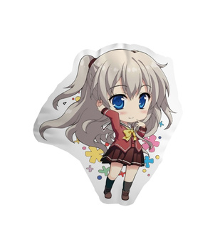 Poduszka Chibi Charlotte - Nao Tomori