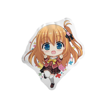 Poduszka Chibi Charlotte - Yusa Nishimori