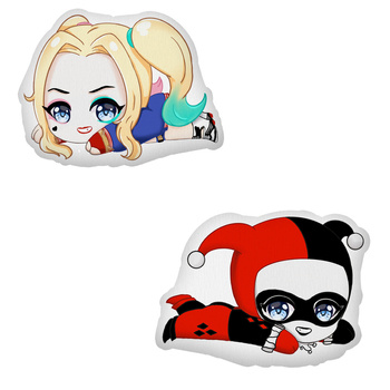 Poduszka Chibi DC Harley Quinn