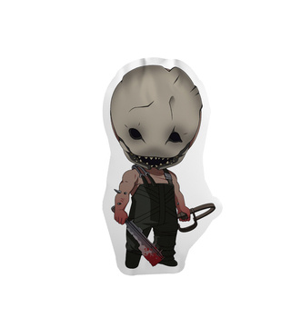 Poduszka Chibi Dead by Daylight - The Trapper