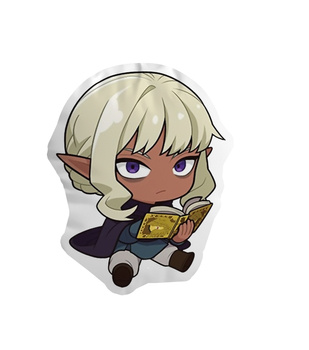 Poduszka Chibi - Delicious in Dungeon / Dungeon Meshi - Thistle