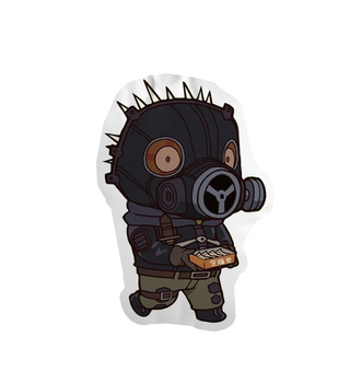 Poduszka Chibi Dorohedoro - Kajman