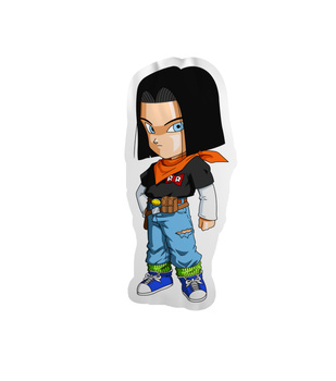 Poduszka Chibi Dragon Ball - C17