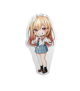 Poduszka Chibi Dress-Up Darling - Marin