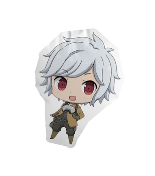 Poduszka Chibi Dungeon ni Deai o Motomeru no wa Machigatte Iru Darou ka - Bell Cranel