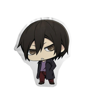 Poduszka Chibi Durarara!! - Kasuka Heiwajima