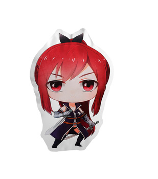 Poduszka Chibi - Fairy Tail - Erza