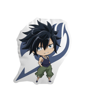 Poduszka Chibi - Fairy Tail - Gray