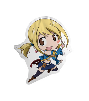 Poduszka Chibi - Fairy Tail - Lucy