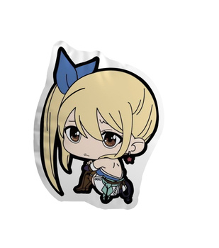 Poduszka Chibi - Fairy Tail - Lucy