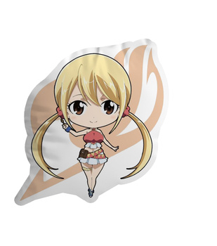 Poduszka Chibi - Fairy Tail - Lucy