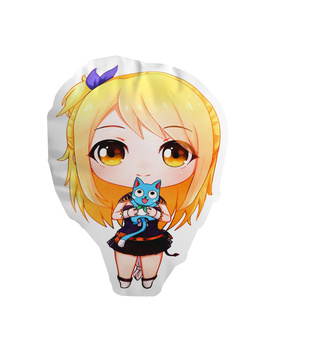 Poduszka Chibi - Fairy Tail - Lucy