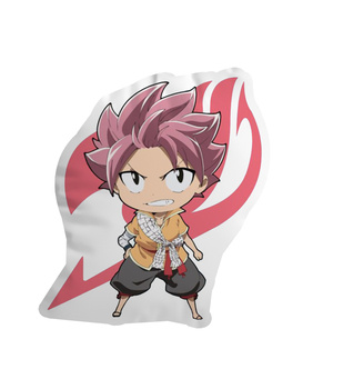 Poduszka Chibi - Fairy Tail - Natsu