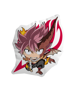 Poduszka Chibi - Fairy Tail - Natsu