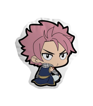 Poduszka Chibi - Fairy Tail - Natsu