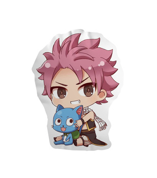 Poduszka Chibi - Fairy Tail - Natsu