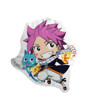 Poduszka Chibi - Fairy Tail - Natsu