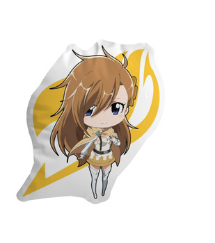 Poduszka Chibi - Fairy Tail - Sonya