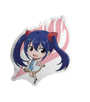 Poduszka Chibi - Fairy Tail - Wendy