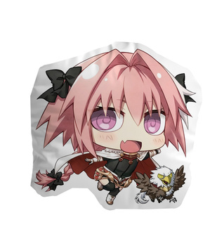 Poduszka Chibi Fate - Astolfo / Rider of "Black"