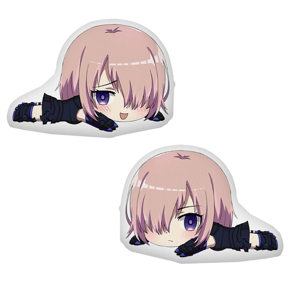 Poduszka Chibi Fate/Grand Order - Mash Kyrielight