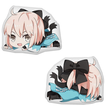 Poduszka Chibi Fate/Grand Order - Okita Sōji