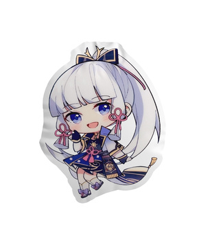 Poduszka Chibi Genshin Impact - Ayaka