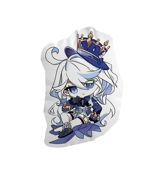 Poduszka Chibi Genshin Impact - Furina