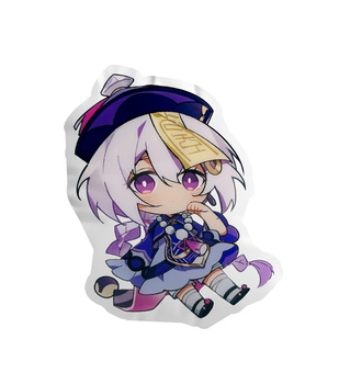 Poduszka Chibi Genshin Impact - Qiqi