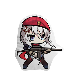 Poduszka Chibi Girls' Frontline - 9A-91