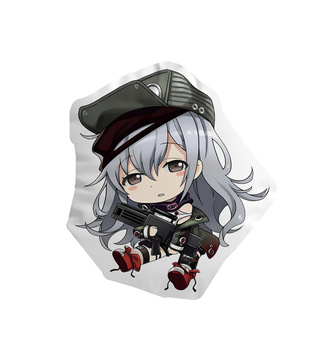 Poduszka Chibi Girls' Frontline - Gr G11