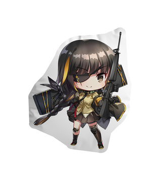 Poduszka Chibi Girls' Frontline - M16A1