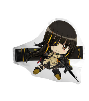 Poduszka Chibi Girls' Frontline - M16A1