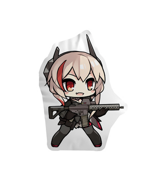 Poduszka Chibi Girls' Frontline - M4 SOPMOD II