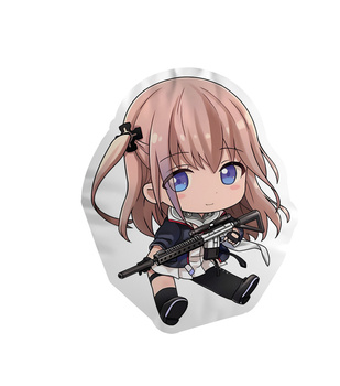 Poduszka Chibi Girls' Frontline - ST AR-15