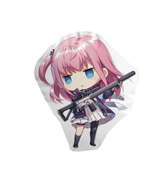 Poduszka Chibi Girls' Frontline - ST AR-15