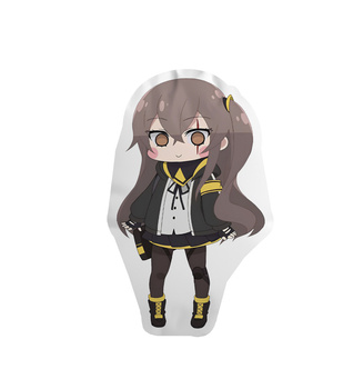 Poduszka Chibi Girls' Frontline - UMP45