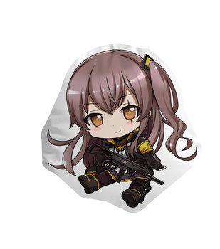 Poduszka Chibi Girls' Frontline - UMP45