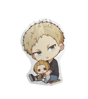 Poduszka Chibi Given - Akihiko