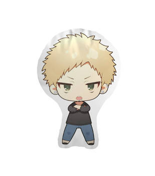 Poduszka Chibi Given - Akihiko Kaji