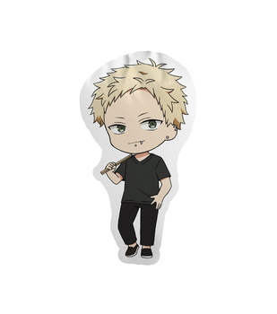 Poduszka Chibi Given - Akihiko Kaji