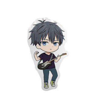 Poduszka Chibi Given - Ritsuka Uenoyama