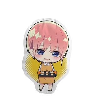 Poduszka Chibi Go-toubun no Hanayome - Ichika Nakano