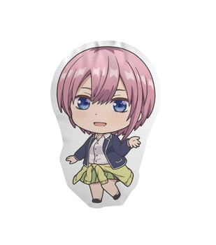 Poduszka Chibi Go-toubun no Hanayome - Ichika Nakano