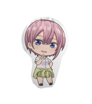 Poduszka Chibi Go-toubun no Hanayome - Ichika Nakano