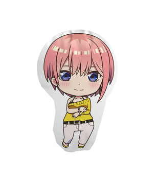 Poduszka Chibi Go-toubun no Hanayome - Ichika Nakano