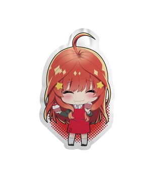 Poduszka Chibi Go-toubun no Hanayome - Itsuki Nakano