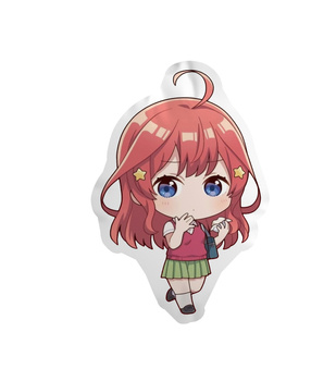 Poduszka Chibi Go-toubun no Hanayome - Itsuki Nakano