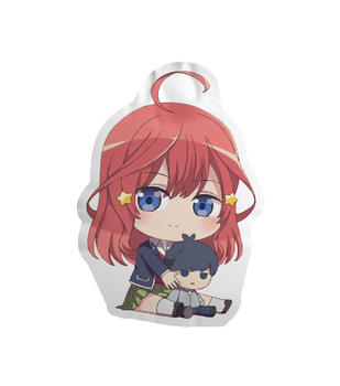 Poduszka Chibi Go-toubun no Hanayome - Itsuki Nakano